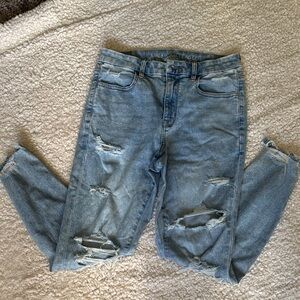 Juniors American eagle jeans
